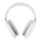 FixPremium - Szilikon fejhallgató burkolatok AirPods Max, fehér