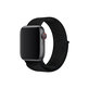 FixPremium - Nylon Szíj - Apple Watch (42, 44, 45 és 49mm), fekete