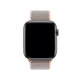 FixPremium - Nylon Szíj - Apple Watch (38, 40 és 41mm), rózsaszín
