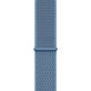 FixPremium - Nylon Szíj - Apple Watch (42, 44, 45 és 49mm), kék