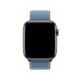 FixPremium - Nylon Szíj - Apple Watch (42, 44, 45 és 49mm), kék