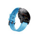 FixPremium - Szilikon szíj Garminhoz (QuickFit 26mm), kék