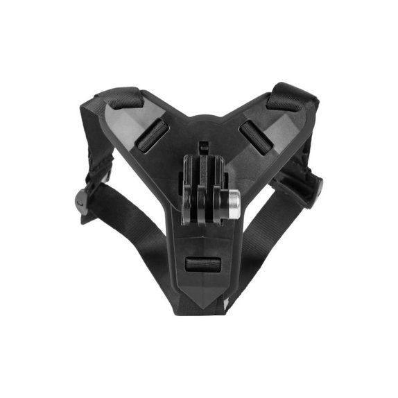 FixPremium - Sisaktartó GoPro-hoz, fekete