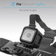 FixPremium - Body Mount GoPro, fekete