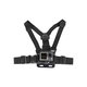 FixPremium - Body Mount GoPro, fekete