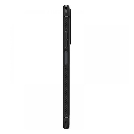 Spigen - Ügy Ruggen Armor - Xiaomi Redmi Note 11 és 11S, fekete