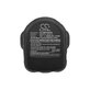 DeWalt DC, DW, 2000-series - Akkumulátor DE9074, DE9075, 152250-27, 397745-01 2000mAh HQ