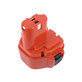 Makita 12V - Akkumulátor 192598-2, 192681-5 Ni-MH 12.0V 3000mAh HQ
