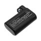 AEG RX-series, Electrolux E, P-series - Akkumulátor S91-0400410-SU2, OSBP72LI, OSBP72LI25 Li-Ion 7.2V 3400mAh HQ