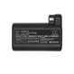 AEG RX-series, Electrolux E, P-series - Akkumulátor S91-0400410-SU2, OSBP72LI, OSBP72LI25 Li-Ion 7.2V 3400mAh HQ