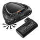 AEG RX-series, Electrolux E, P-series - Akkumulátor S91-0400410-SU2, OSBP72LI, OSBP72LI25 Li-Ion 7.2V 3400mAh HQ