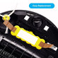 iRobot Roomba 500, 600, 700, 800, 900-series, R3, Scooba 450, Vileda 137173 - Akkumulátor 11702, GD-Roomba-500, VAC-500NMH-33 Ni-MH 14.4V 2800mAh HQ