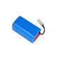 Xiaomi Essential (Mijia G1), Flyco FC-series, myVacBot SN500, Panasonic MC-series, Phicomm X3, Puppy R-series - Akkumulátor Li-026418 Li-Ion 14.8V 2600mAh HQ