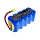 Rowenta RH-series, RS-series, Tefal TY-series - Akkumulátor RD-ROW12VA, RH5488 Ni-MH 12V 2000mAh HQ