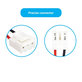 Rowenta Air Force Extreme RH-series, Tefal TY-series - Akkumulátor RS-RH5274 Li-Ion 25.9V 2500mAh HQ