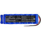 Rowenta Air Force Extreme - Akkumulátor RD-ROW18VA Ni-MH 18.0V 2000mAh HQ