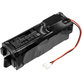 Rowenta Air Force Extreme RH-series, Tefal TY-series - Akkumulátor RS-RH5273, MISRH5273-01 Li-Ion 18.5V 2600mAh HQ