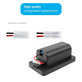 Rowenta Explorer-series, Smart Force Essential-series, Tefal Explorer-series - Akkumulátor RS-RT900866 Li-Ion 14.4V 2600mAh HQ