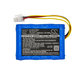 Gardena R100Li-series, Husqvarna 300, 400-series - Akkumulátor 584 85 28-01 2600mAh HQ