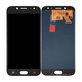 Samsung Galaxy J5 J530F (2017) - LCD Kijelző + Érintőüveg (Black) TFT