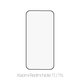 FixPremium FullCover Glass - Edzett üveg - Xiaomi Redmi Note 11 és 11S