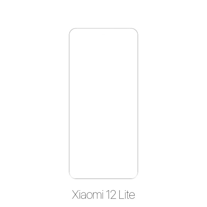 FixPremium Glass - Edzett üveg - Xiaomi 12 Lite