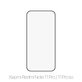 FixPremium FullCover Glass - Edzett üveg - Xiaomi Redmi Note 11 Pro és 11 Pro 5G