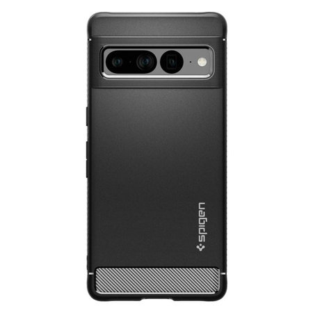 Spigen - Tok Rugged Armor - Google Pixel 7 Pro, fekete