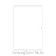 FixPremium Glass - Edzett üveg - Samsung Galaxy Tab A8