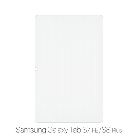 FixPremium Glass - Edzett üveg - Samsung Galaxy Tab S7 FE és S8 Plus