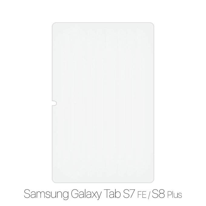 FixPremium Glass - Edzett üveg - Samsung Galaxy Tab S7 FE és S8 Plus