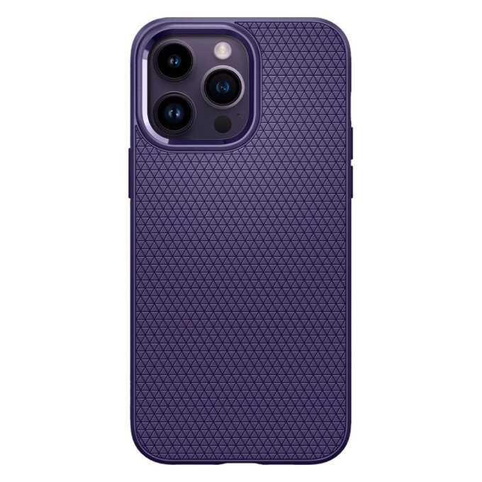 Spigen - Tok Liquid Air - iPhone 14 Pro, deep purple