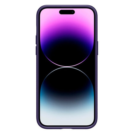 Spigen - Tok Liquid Air - iPhone 14 Pro, deep purple