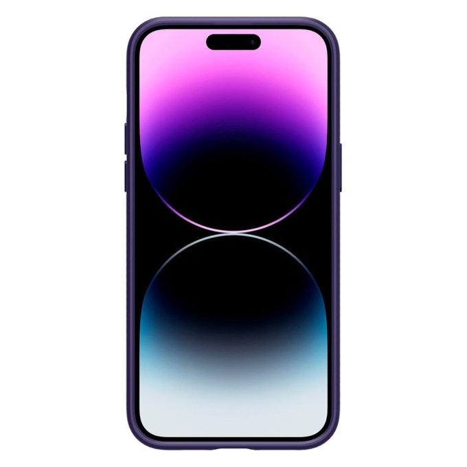 Spigen - Tok Liquid Air - iPhone 14 Pro, deep purple