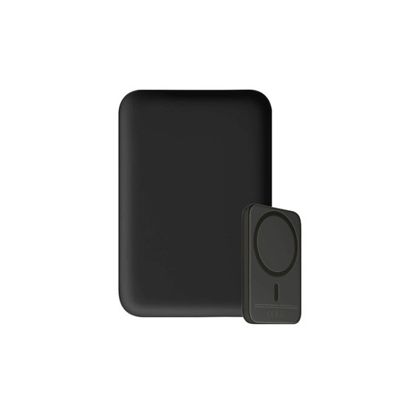 FixPremium - MagSafe PowerBank 5000mAh, fekete