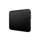FixPremium - Laptop tok 13", fekete