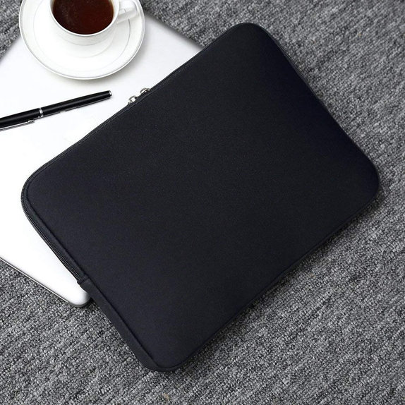 FixPremium - Laptop tok 14", fekete