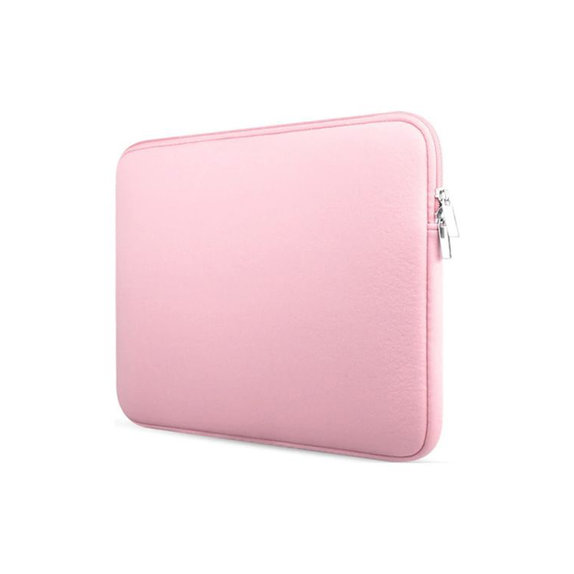 FixPremium - Laptop tok 14", rózsaszínű