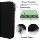 FixPremium - Laptop tok 15,6", fekete