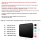 FixPremium - Laptop tok 15,6", fekete