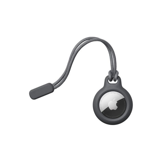 FixPremium - Lanyard tok AirTaghez, fekete