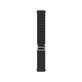 FixPremium - Alpesi hurokszíj Garmin-hoz (QuickFit 26mm), fekete