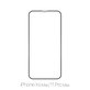 FixPremium FullCover Glass - Edzett üveg - iPhone XS Max és 11 Pro Max