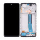 Xiaomi Redmi Note 11, 11S, Poco M4 Pro 4G - LCD Kijelző + Érintőüveg + Keret (Graphite Grey) TFT
