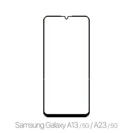FixPremium FullCover Glass - Edzett üveg - Samsung Galaxy A13, A13 5G, A23 a A23 5G