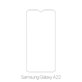 FixPremium Glass - Edzett üveg - Samsung Galaxy A22