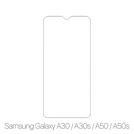 FixPremium Glass - Edzett üveg - Samsung Galaxy A30, A30s, A50 a A50s