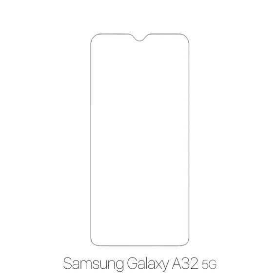 FixPremium Glass - Edzett üveg - Samsung Galaxy A32 5G