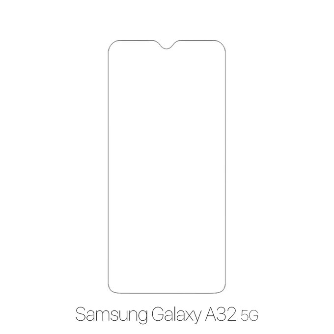 FixPremium Glass - Edzett üveg - Samsung Galaxy A32 5G