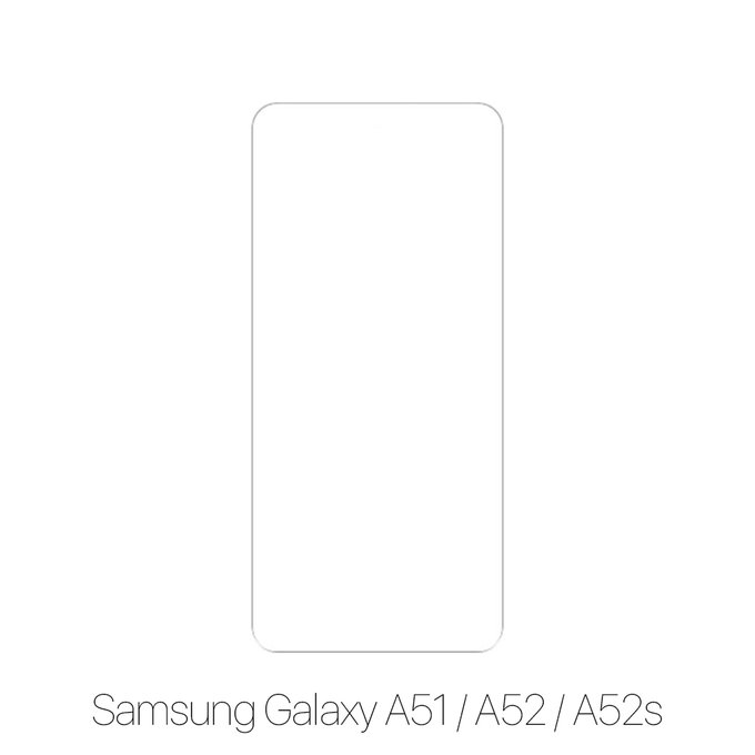 FixPremium Glass - Edzett üveg - Samsung Galaxy A51, A52 a A52s